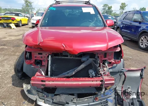 2006 Pontiac Torrent from USA, damaged, VIN 2CKDL73F466032024